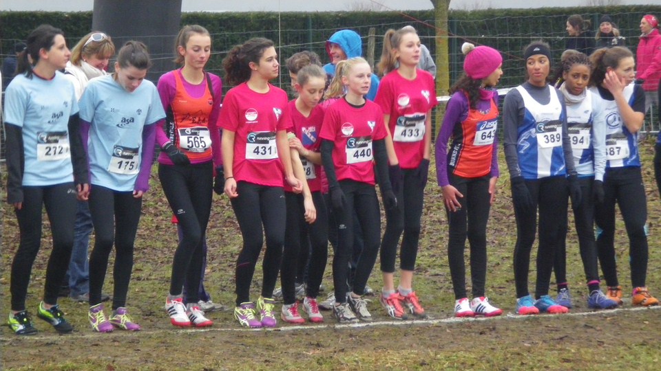 Joubert Gites - running team